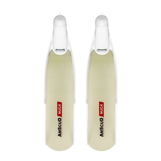 FIN AMSCUD FREEDIVING CARBON NUCA