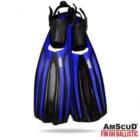 FIN AMSCUD OH BALLISTIC 