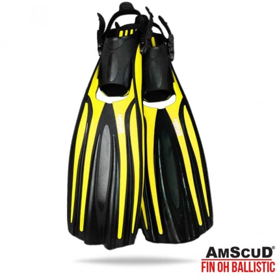 FIN AMSCUD OH BALLISTIC 