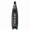 FIN CRESSI GARA TURBO IMPULSE BLACK - FREEDIVING FIN 