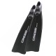 FIN CRESSI GARA 2000HF BLACK - FREEDIVING FINS