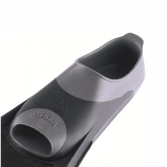 FIN CRESSI GARA 2000HF BLACK - FREEDIVING FINS