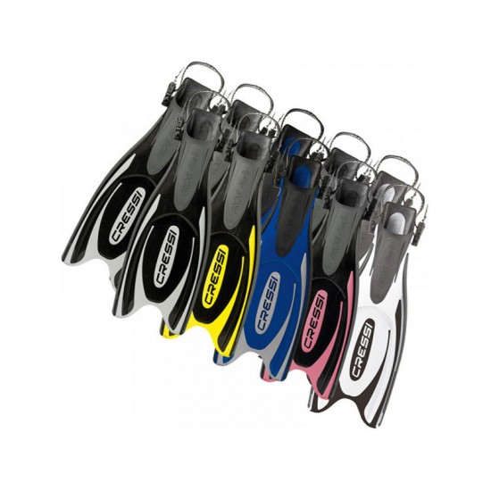 FIN CRESSI OH - FROG PLUS