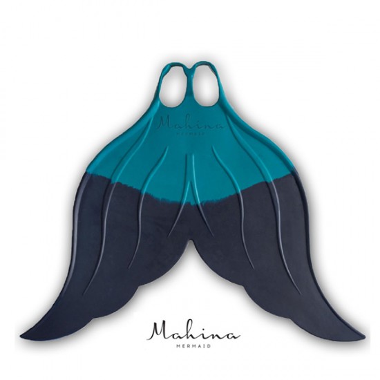 Mahina Mermaid Adults Fin - Rubber Monofins 