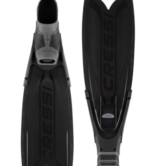 Fin FF Cressi Gara Turbo Flex