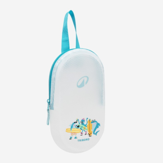 Nabaiji Bag Swim Pocket 3L Friend Blue