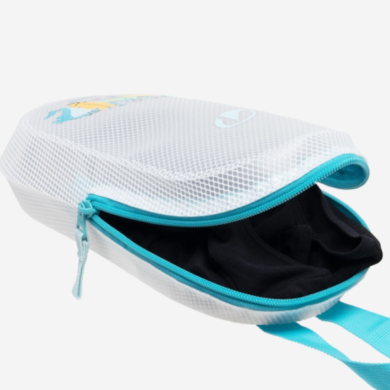 Nabaiji Bag Swim Pocket 3L Friend Blue