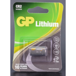 Battery Lithium GP CR2