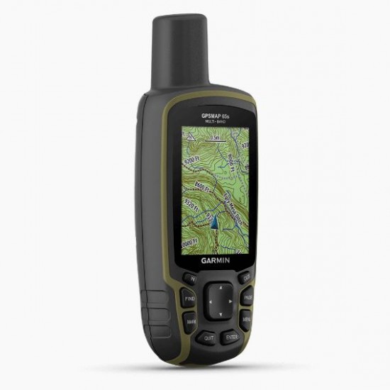 GPS GARMIN 65S