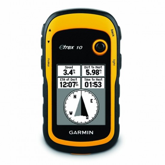 GPS GARMIN ETREX 10 SEA