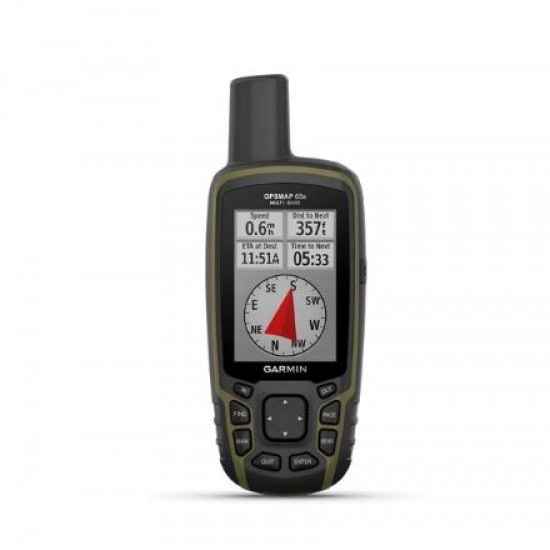 GPS GARMIN 65S