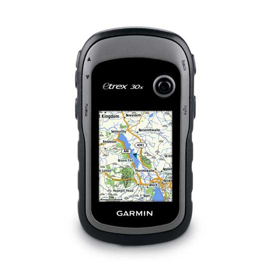 GPS GARMIN ETREX 30X SEA