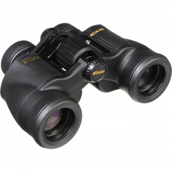 BINOCULAR NIKON ACULON A211 7X35 - BLACK 