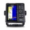 GPS GARMIN 580/585 PLUS WITH ANNTENA & TRANSDUCER + MAPS