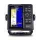 GPS GARMIN 580/585 PLUS WITH ANNTENA & TRANSDUCER + MAPS