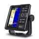 GPS GARMIN 580/585 PLUS WITH ANNTENA & TRANSDUCER + MAPS