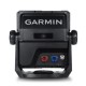 GPS GARMIN 580/585 PLUS WITH ANNTENA & TRANSDUCER + MAPS