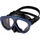COMING SOON ! MASK MANTIS 5 BLACK SILICONE OCEAN BLUE
