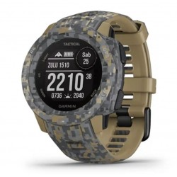 Garmin Instinct Tactical Camo - Coyote Tan - GPS Watch SEA
