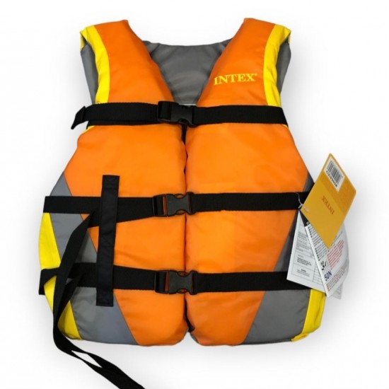 LIFE JACKET INTEX ADULT - PELAMPUNG JACKET INTEX