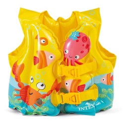 PELAMPUNG INTEX TROPICAL BUDDIES SWIM VEST 41X30CM 59661 