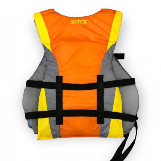 LIFE JACKET INTEX ADULT - PELAMPUNG JACKET INTEX