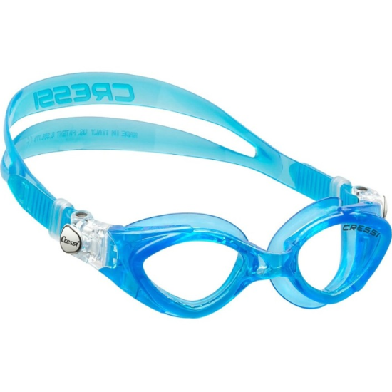 Swimming Goggles Cressi Junior King Crab