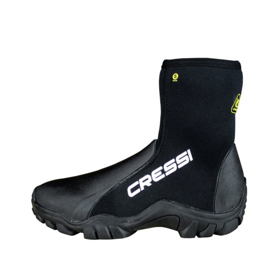 Booties Cressi High Reeftech RS 5MM