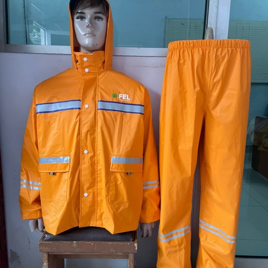 RAINCOAT PARASUT FEL DRYSPEED