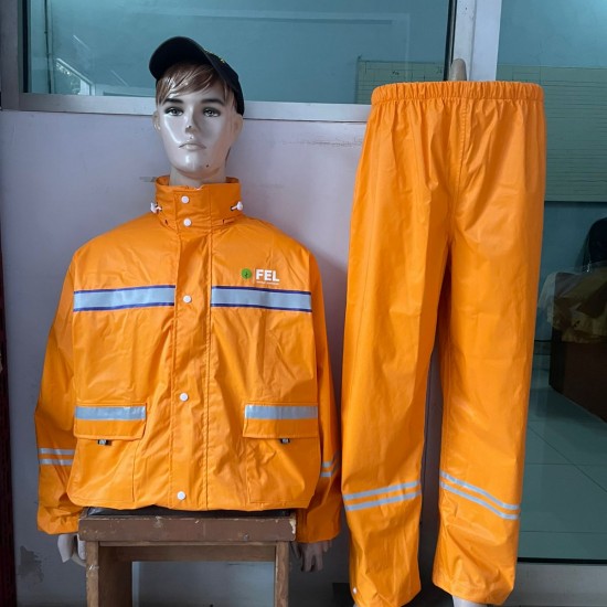 RAINCOAT PARASUT FEL DRYSPEED