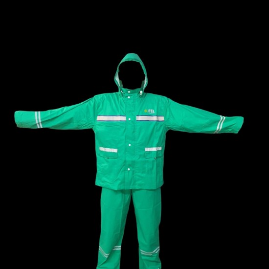 RAINCOAT PARASUT FEL DRYSPEED