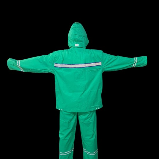 RAINCOAT PARASUT FEL DRYSPEED