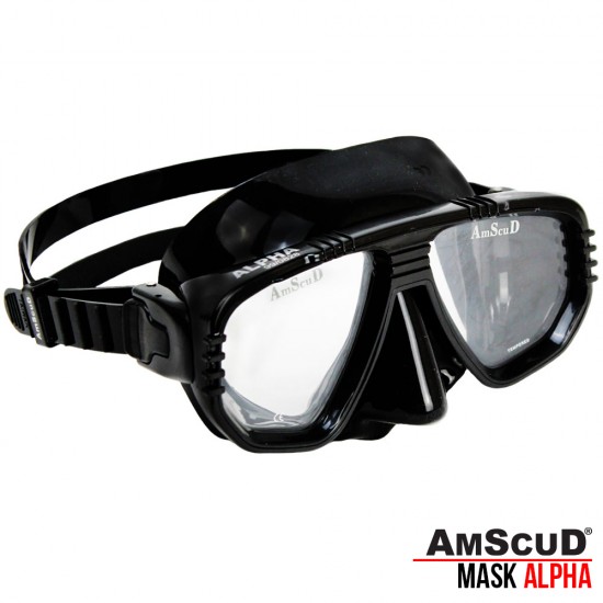 MASK AMSCUD ALPHA
