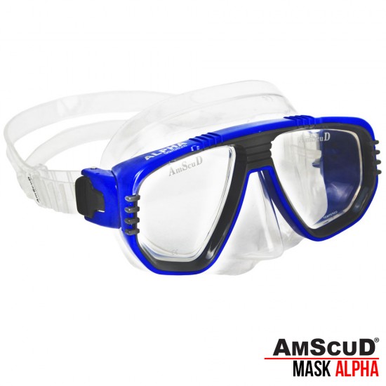 MASK AMSCUD ALPHA