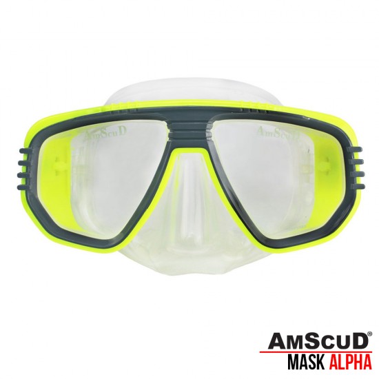 MASK AMSCUD ALPHA