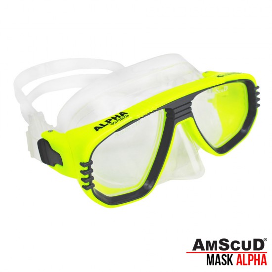 MASK AMSCUD ALPHA