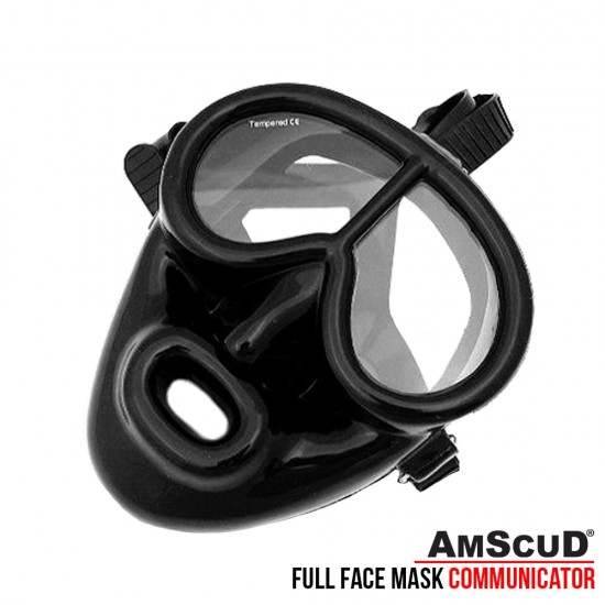 MASK AMSCUD COMMUNICATOR RUBBER 