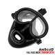 MASK AMSCUD COMMUNICATOR RUBBER 