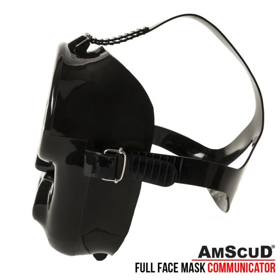 MASK AMSCUD COMMUNICATOR RUBBER 