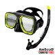 PAKET COMBOSET MASK + SNORKEL AMSCUD X-FORCE 