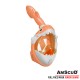FULL FACE MASK AMSCUD JUNIOR SHARK 