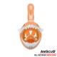 FULL FACE MASK AMSCUD JUNIOR SHARK 