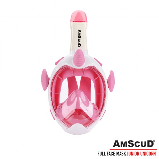 FULL FACE MASK AMSCUD JUNIOR UNICORN