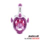FULL FACE MASK AMSCUD JUNIOR UNICORN