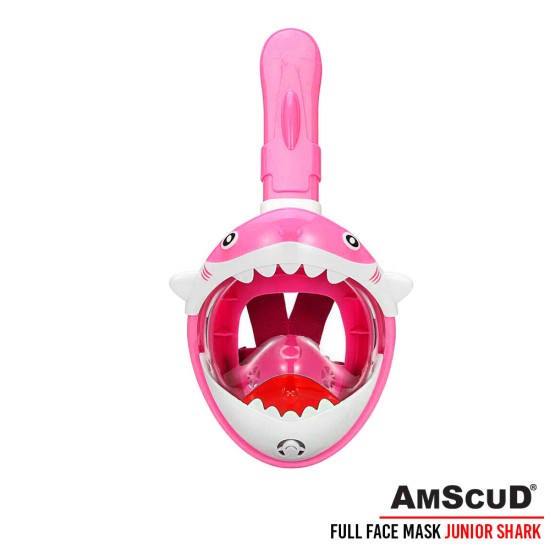 FULL FACE MASK AMSCUD JUNIOR SHARK 