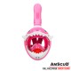 FULL FACE MASK AMSCUD JUNIOR SHARK 