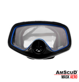 AmScuD Mask Aero – Stainless Steel Frame And Rubber 990855 AmScuD Mask Aero – Stainless Steel Frame And Rubber 990855