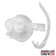 COMBOSET AMSCUD ZORO - ( MASK + SNORKEL AMSCUD ZORO )