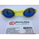 GOGGLES SPEEDO JUNIOR JET 