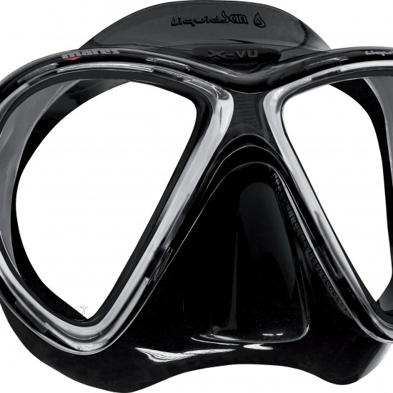 MASK MARES X-VU LIQUIDSKIN